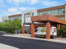 Home2 Suites by Hilton Milwaukee Airport, hotell i Milwaukee