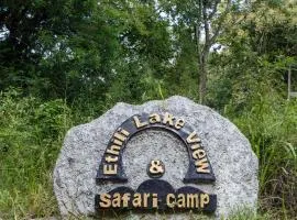 Ethili Lake view & Safari Camp