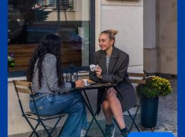 Acacia Boutique Hotel, хотел в София