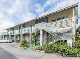 Dupont Motels, hotel in Lower Hutt