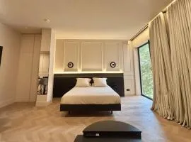 Central Suites Santander
