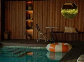 Casa de Pias with private indoor pool - Oporto farm house, near Porto