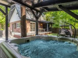 BalChill House With Sauna And Jacuzzi - Happy Rentals