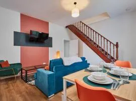 Coastal Haven Seaham, Spacious Stay for 6