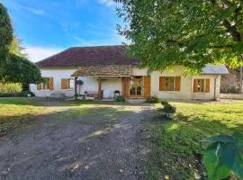 Maison de campagne en Berry, proche Châteaux de Loire - FR-1-591-756