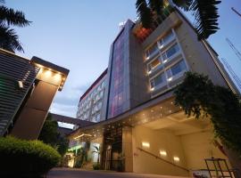 Regenta Orkos Kolkata by Royal Orchid Hotels Limited, hotel sa Kolkata