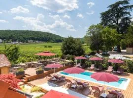 Hôtel Les Deux Chèvres Gevrey-Chambertin
