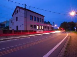 Hostinec a penzion u Kuldana