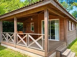 Chalet privilège Parc de la Chesnaie