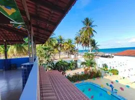 Casa beira mar com piscina Coruripe Povoado Miai de cima