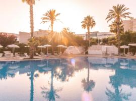 Regiohotel Manfredi, hotel a Manfredonia