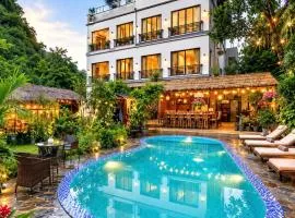 Catba Backpackers - Sea Vibe Pool Bar & Bungalow