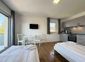 AM102 moderne Monteurwohnung