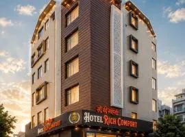 Hotel Rich Comfort Ajmer