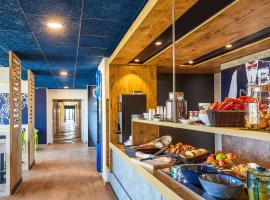 Ibis Budget Montpellier Aéroport Parc Des Expos, hôtel à Mauguio