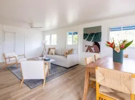 Serene Lanikai House Near the Beach wOutdoor BBQ Close to Shopping Center