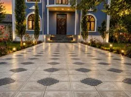 Hillside villa