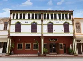 Swiss Heritage Boutique Hotel Jonker Street Melaka