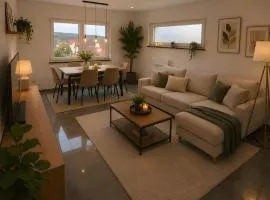 Moderne 80 m² Ferienwohnung