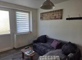 comfortable village house