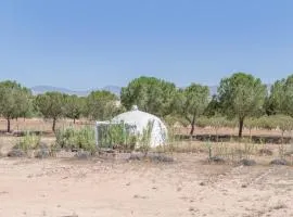 Domo Glamping Villena para Pareja