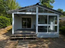 Chalet clair privilège du Parc de la Chesnaie