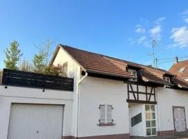 Le 33 , maison de charme au calme plein centre