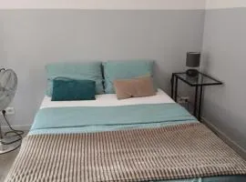 Trait d union - Studio Bonaparte 1ère Etage, 24m2