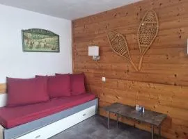 Appartement 2 pièces rénové 5 pers. au cœur des pistes - FR-1-181-952