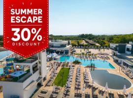 Alma Health & Spa Retreat, hotel din Brăila