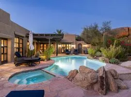 Luxury William Tull Desert Estate with Hidden Room