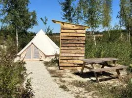 Tipi du pied de loup