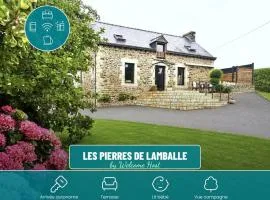 Les Pierres de Lamballe, En Campagne proche Plages