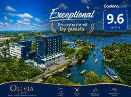 Alleppey में, होटल Olivia International
