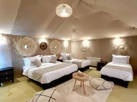 merzouga Sahara Traditional Nights tents& desert activities