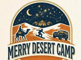 Merry Desert Camp