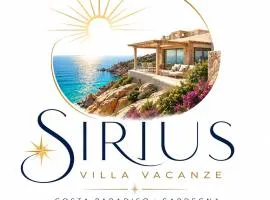 Villa Sirius - sea view - wellness