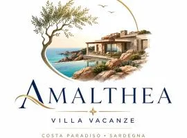 Villa Amalthea - sea view-wellness