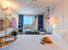 ibis styles La Rochelle Thalasso Chatelaillon، فندق في شاتيلايون