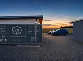 LOFTSTAY - 4 WINE apartments