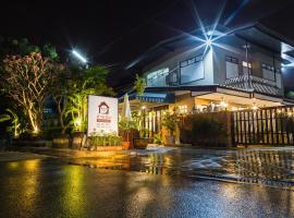 Banchan Hostel, vandrehjem i Ayutthaya