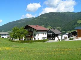 Bauernhof Ober, lággjaldahótel í Birnbaum