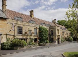 The Manor House Hotel, hotel in Moreton in Marsh