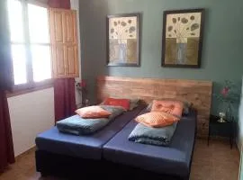 habitación Casa las Maletas