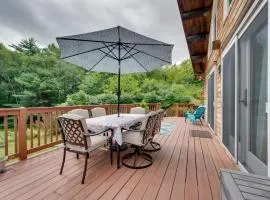 Alexandria Cabin w/ Patio, Grill & Deck