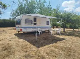 location insolite caravane