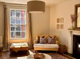 Catherine Hill House Grade 2 Listed Apartment, Frome