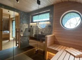 Wellness Chalet unterm Trifels