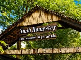 Xanh Homestay Buôn Ma Thuột