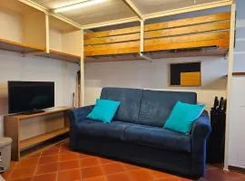 Apartment with parking space